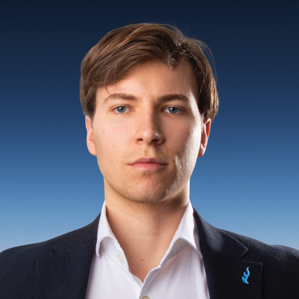 Hegyi Benjamin Flamstop